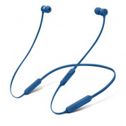 Beats BeatsX Wireless Earphones - безжични слушалки с микрофон и управление на звука за iPhone, iPod и iPad (син)