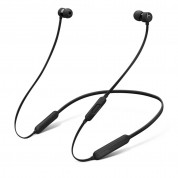 Beats BeatsX Wireless Earphones - безжични слушалки с микрофон и управление на звука за iPhone, iPod и iPad (черен)
