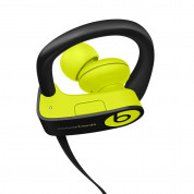 Beats Powerbeats3 Wireless Earphones - Shock Yellow 4