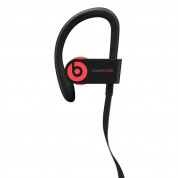 Beats Powerbeats 3 Wireless Earphones - спортни безжични слушалки с микрофон и управление на звука за iPhone, iPod и iPad (червен) 2