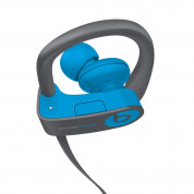Beats Powerbeats 3 Wireless Earphones - спортни безжични слушалки с микрофон и управление на звука за iPhone, iPod и iPad (син) 4