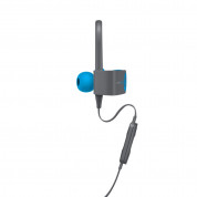 Beats Powerbeats 3 Wireless Earphones - спортни безжични слушалки с микрофон и управление на звука за iPhone, iPod и iPad (син) 3