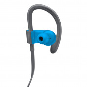 Beats Powerbeats 3 Wireless Earphones - спортни безжични слушалки с микрофон и управление на звука за iPhone, iPod и iPad (син) 1