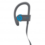 Beats Powerbeats 3 Wireless Earphones - спортни безжични слушалки с микрофон и управление на звука за iPhone, iPod и iPad (син) 2