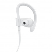 Beats Powerbeats 3 Wireless Earphones - спортни безжични слушалки с микрофон и управление на звука за iPhone, iPod и iPad (бял) 1