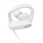 Beats Powerbeats 3 Wireless Earphones - спортни безжични слушалки с микрофон и управление на звука за iPhone, iPod и iPad (бял) 4