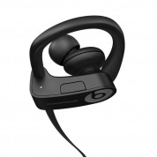 Beats Powerbeats 3 Wireless Earphones - спортни безжични слушалки с микрофон и управление на звука за iPhone, iPod и iPad (черен) 3