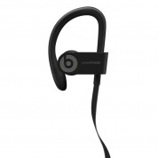 Beats Powerbeats 3 Wireless Earphones - спортни безжични слушалки с микрофон и управление на звука за iPhone, iPod и iPad (черен) 2