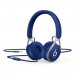 Beats EP On-Ear Headphones - слушалки с микрофон и управление на звука за iPhone, iPod и iPad (син) 1
