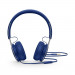 Beats EP On-Ear Headphones - слушалки с микрофон и управление на звука за iPhone, iPod и iPad (син) 2