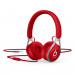 Beats EP On-Ear Headphones - слушалки с микрофон и управление на звука за iPhone, iPod и iPad (червен) 1