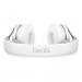 Beats EP On-Ear Headphones - слушалки с микрофон и управление на звука за iPhone, iPod и iPad (бял) 4