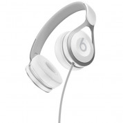 Beats EP On-Ear Headphones - слушалки с микрофон и управление на звука за iPhone, iPod и iPad (бял) 4