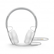 Beats EP On-Ear Headphones - слушалки с микрофон и управление на звука за iPhone, iPod и iPad (бял) 1
