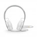 Beats EP On-Ear Headphones - слушалки с микрофон и управление на звука за iPhone, iPod и iPad (бял) 2