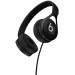 Beats EP On-Ear Headphones - слушалки с микрофон и управление на звука за iPhone, iPod и iPad (черен) 5
