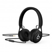 Beats EP On-Ear Headphones - слушалки с микрофон и управление на звука за iPhone, iPod и iPad (черен)