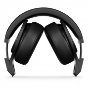 Beats Pro Over Ear - професионални слушалки с микрофон и управление на звука за iPhone, iPod и iPad (черен)  4