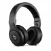 Beats Pro Over Ear - професионални слушалки с микрофон и управление на звука за iPhone, iPod и iPad (черен)  7