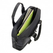 Tucano Modo Bag - чанта с дръжки и/или презрамка за MacBook Pro 15, Retina 15 и преносими компютри до 15 инча (черен) 2