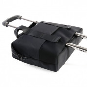 Tucano Modo Bag - чанта с дръжки и/или презрамка за MacBook Pro 15, Retina 15 и преносими компютри до 15 инча (черен) 4