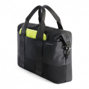 Tucano Modo Bag - чанта с дръжки и/или презрамка за MacBook Pro 15, Retina 15 и преносими компютри до 15 инча (черен) 1