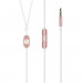 Beats by Dre urBeats In Ear - слушалки с микрофон за iPhone, iPod и iPad (розово злато) 5