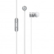 Beats by Dre urBeats In Ear - headphones for iPhone, iPod, MP3 players and mobile phones (Silver)