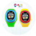 MyKi Touch Child GSM/GPS Watch - детски GSM/GPS часовник и тракер за локализиране на деца (жълт-червен) 6