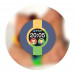 MyKi Touch Child GSM/GPS Watch - детски GSM/GPS часовник и тракер за локализиране на деца (жълт-червен) 3