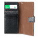 4smarts Ultimag Wallet Milano Case - универсален кожен калъф с магнитно захващане за смартфони до 5.8 инча (черен) 2