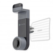 4smarts Snapclip Car Vent Holder - поставка за радиатора на кола за смартфони до 85 мм. на ширина