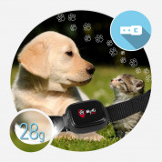 MyKi Pet GPS Tracker - персонален GPS/GSM тракер за Вашия домашен любимец (черен)