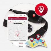 MyKi Pet GPS Tracker - персонален GPS/GSM тракер за Вашия домашен любимец (черен) 3
