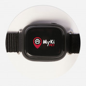 MyKi Pet GPS Tracker - персонален GPS/GSM тракер за Вашия домашен любимец (черен) 5