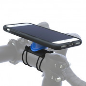 Quad Lock Bike Kit - уникална поставка с кейс и водоустойчив кейс за велосипед за iPhone 8 Plus, iPhone 7 Plus 14
