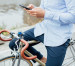 Quad Lock Bike Kit - уникална поставка с кейс и водоустойчив кейс за велосипед за iPhone 8 Plus, iPhone 7 Plus 12
