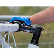 Quad Lock Bike Kit - уникална поставка с кейс и водоустойчив кейс за велосипед за iPhone 8 Plus, iPhone 7 Plus 24