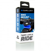 Quad Lock Bike Kit - уникална поставка с кейс и водоустойчив кейс за велосипед за iPhone 8 Plus, iPhone 7 Plus 25