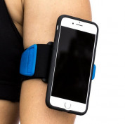 Quad Lock Run Kit - лента за ръка с удароустойчив кейс за iPhone 8, iPhone 7 2