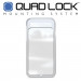 Quad Lock Poncho - допълнителен водо и удароустойчив кейс за iPhone SE (2022), iPhone SE (2020), iPhone 8, iPhone 7 2