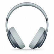 Beats by Dre Studio Wireless - headphones for iPhone, iPod, MP3 players and mobile phones (sky) 4