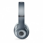 Beats by Dre Studio Wireless - headphones for iPhone, iPod, MP3 players and mobile phones (sky) 2