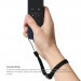Elago R1 Intelli Case - удароустойчив силиконов калъф за Apple TV Siri Remote (индиго) 6