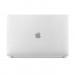 Moshi iGlaze Case - матиран предпазен кейс за MacBook Pro 13 Touch Bar (прозрачен-мат) 3