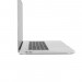 Moshi iGlaze Case - матиран предпазен кейс за MacBook Pro 13 Touch Bar (прозрачен-мат) 2