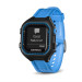 Garmin Forerunner 25 - умен часовник за бягане с GPS и смарт известия (черен-син) 2
