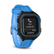 Garmin Forerunner 25 Easy-to-use GPS Running Watch with Smart Notifications (black-blue) 3