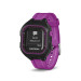 Garmin Forerunner 25 - умен часовник за бягане с GPS и смарт известия (черен-лилав) 2