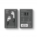 Elago AirPods Strap - тънко силиконово въженце за безжични слушалки Apple AirPods (черен) 8